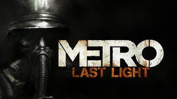 Metro: Last Light Native Linux Gameplay