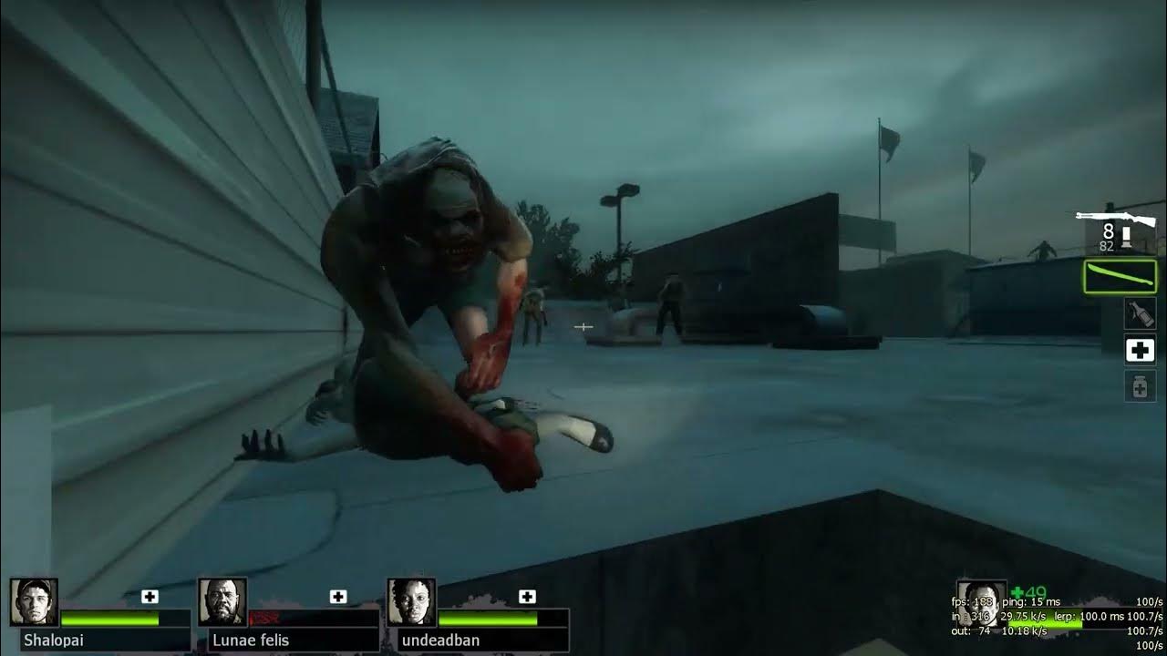 Left 4 dead 2 сражения. Left 4 dead 2 сражения