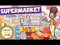 Grocery Shopping Adventure Quiz