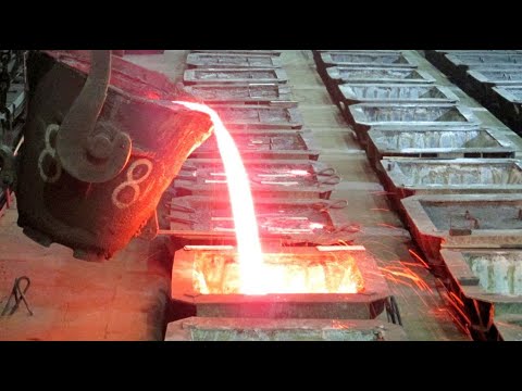 Copper and Nickel