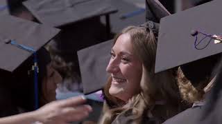 University at Albany's 182nd Undergraduate Ceremony