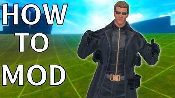 EASIEST way to MOD BONELAB on Quest 2 and PC