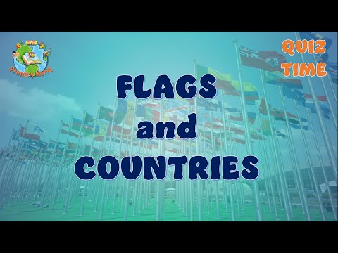 ⁣Quiz Time: Can You Match the Flag to the Country?