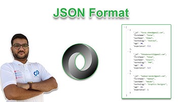 JSON Format | What is JSON | Urdu | Hindi