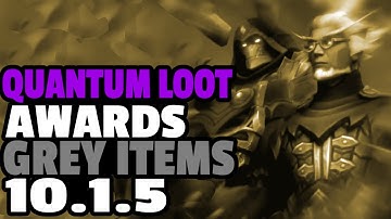 First look at live Quantum drops: Dawn of the Infinite 5man Megadungeon. (Several ef bombs!)