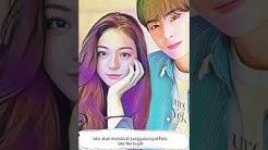 TUTORIAL PHOTO WITH BIAS / cara menggabungkan dua foto - Durasi: 10.47. 