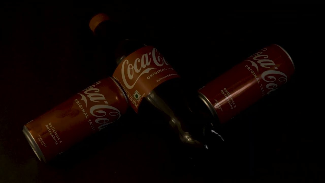 Coca Cola Commercialathome1