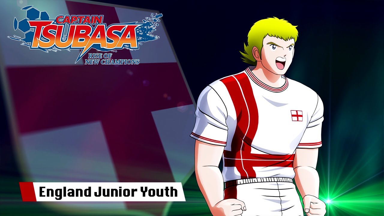 Captain Tsubasa: Rise of New Champions - Argentina Junior Youth Trailer -  IGN