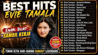 DANGDUT HITS LEGENDARIS EVIE TAMALA | COCOK BUAT SAMBIL KERJA DAN NOSTALGIA ❤️❤️❤️