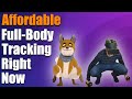Cheap Full Body VR Tracking That You Can Get Right Now!