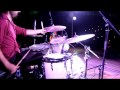 Shuffle lento - blues na bateria, ao vivo