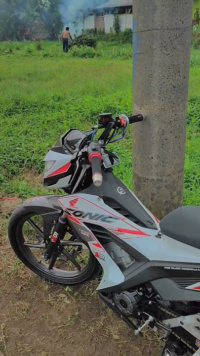 SOUND ALAY VIRAL TIKTOK DER😝 CINEMATIC STORY WA SONIC 150R #sonic150r