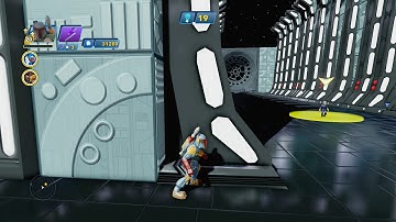 Disney Infinity 3.0 Toy Box Tutorial - Stealth Missions