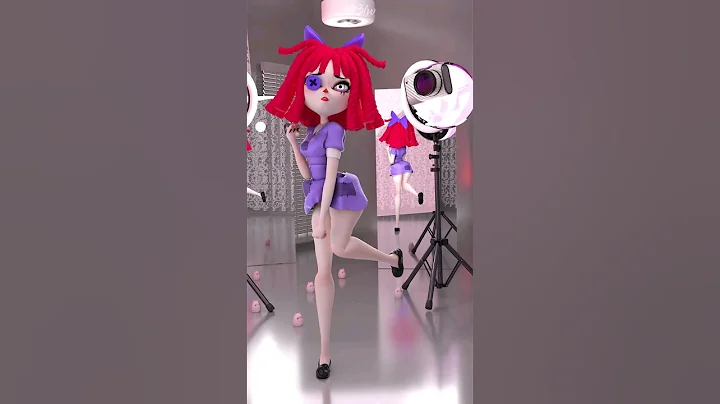 Ragatha JUST WANNA DANCE ✨AMAZING DIGITAL CIRCUS