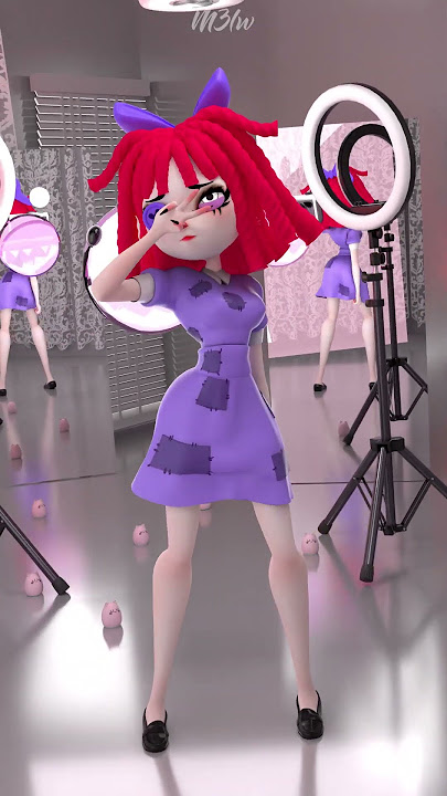 Ragatha JUST WANNA DANCE ✨AMAZING DIGITAL CIRCUS