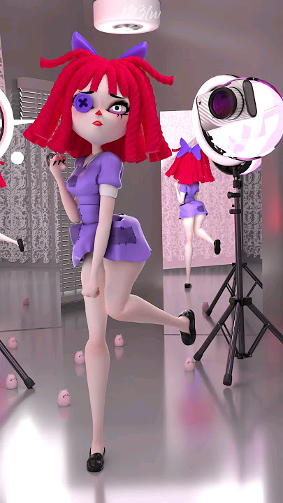 Ragatha JUST WANNA DANCE ✨AMAZING DIGITAL CIRCUS