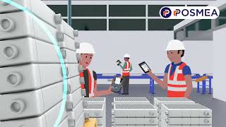 Manufacturing RFID Solutions 🔥 Zebra Smart Factory Technology | POSMEA