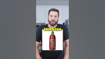 Homemade Sriracha #regesterfordinner
