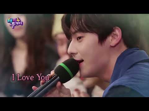 Nuest Hwang Minhyun Cover Always Descendants Of The Sun Ost Happy Together