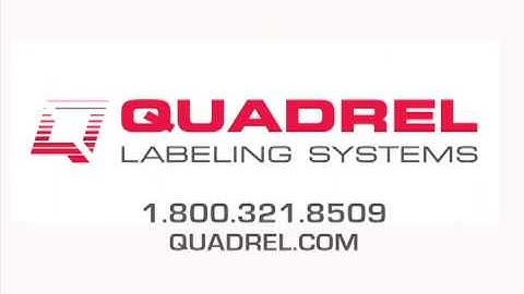 Quadrel Labeling Systems Company Video