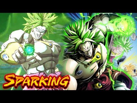 Legendary Super Saiyan Broly (DBL01-35S), Characters