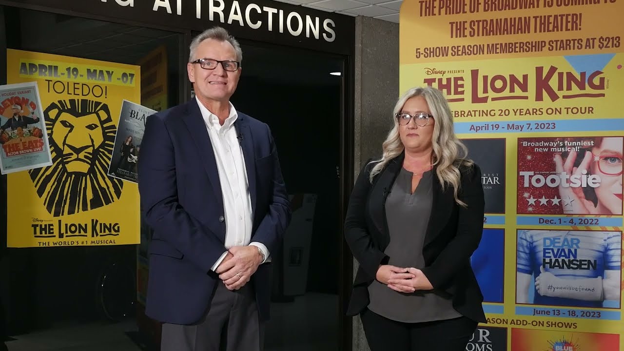 Premier Bank - Powered by (kind) People. Fueled by You. - Stranahan Theater