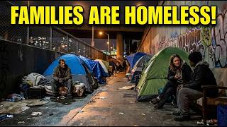 Homelessness Hits Record High — Here’s The Solution Nobody Is Talking About 2026