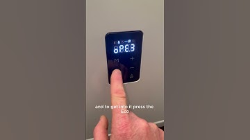 Navien NCB 300 High & Low Flame | Test Mode for Servicing & Commissioning