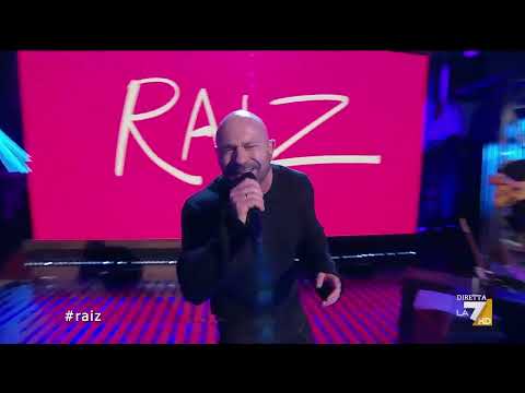 Raiz canta 'Quanno