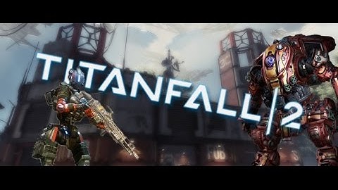 TITANFALL | 2 pre-alpha tech test gameplay(xbox one) (Pilot vs Pilot)