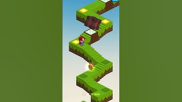 Mini Block Craft Gameplay With Ind X- Man 2024 || Part 249 #brickz  || #miniblockcraft #shorts