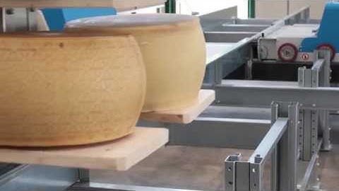 OPTIMUS AUTOMATION SOLUTIONS FOR FOOD AND COLD STORAGE