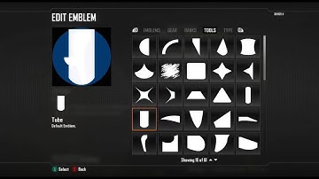 UKF Dubstep Emblem | Black Ops 2 Emblem Tutorial