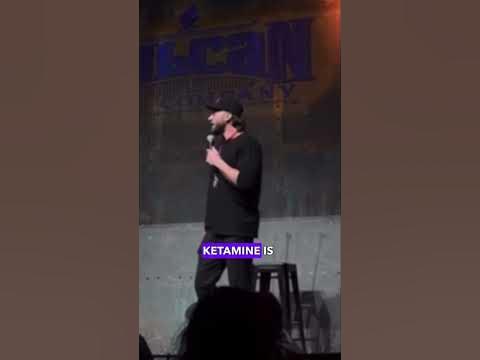 Ketamine jokes - YouTube