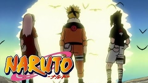 Download Opening Naruto 1 Mp3 Free And Mp4