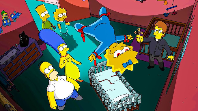 Os Simpsons 'Death Note', Dublado #DesafioBBCash #ossimpsons #deathno