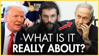 Rabbi SEES What Others Missed In The Trump-Netanyahu Leaked Call