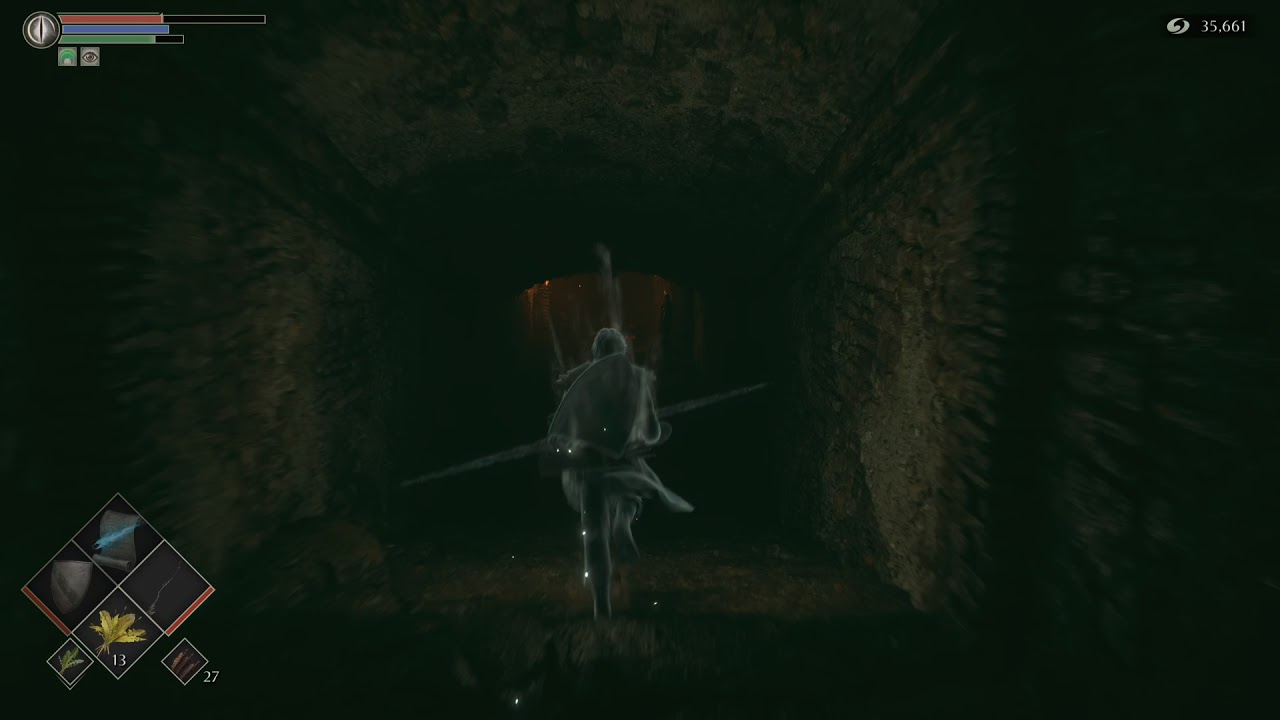 Demon's Souls, easy Reaper kill with lots of xp. Shrine of Storms The ...