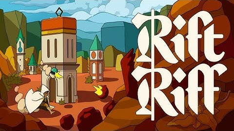 New Android Game Gameplay Rift Riff || Rift Riff Game Gameplay 