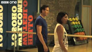 In Training: Around The World Week - Strictly Come dancing 2014 - BBC One