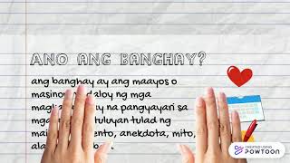 Banghay ng maikling kuwento