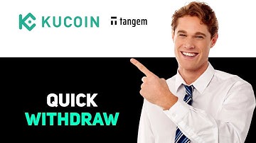 How To Withdraw XRP From Kucoin To Tangem Wallet 2025