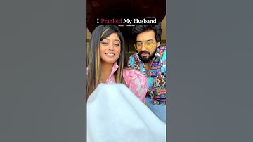 Thumbnail of SACHET GOT PRANKED BY PARAMPARA 😂😂😂 #sachetparampara #shorts #funnyshorts #deewani