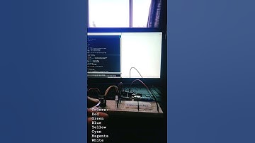 Spring 2023 || EML4804 || Home Project #6: Rotary Encoder Based PWM Regulator of RGB LED