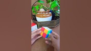 How to make the Checkerboard pattern in the 2×2 Rubik