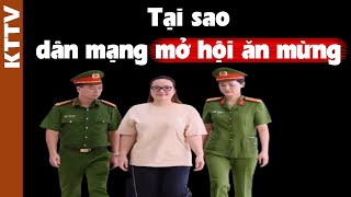 Tại Sao Hoàng Hường Bị Tóm, Dân Mạng Lại Ăn Mừng?