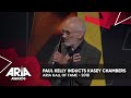 Capture de la vidéo Paul Kelly Inducts Kasey Chambers Into The Aria Hall Of Fame | 2018 Aria Awards