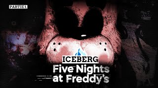 Les Secrets Et Controverses De Five Nights At Freddys - Iceberg Fnaf 12