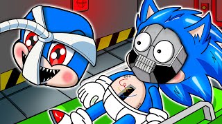 Sonic.EXE Revenge?!! Sonic Baby Rescue all Baby | Sonic the Hedgehog 2