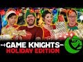 Holiday Episode w/ Ladee Danger & Jumbo Commander l Game Knights #32 l Magic: the Gathering Gameplay